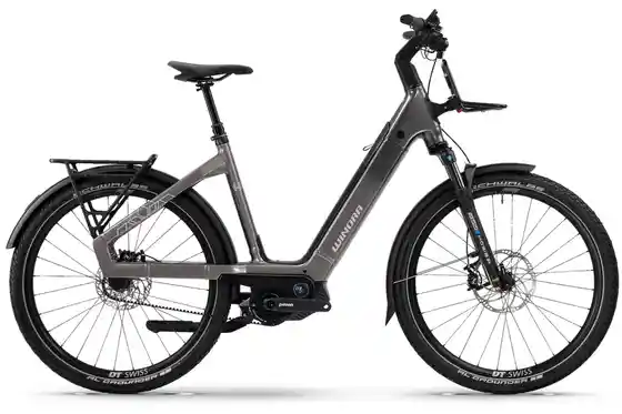 Fahrräder - Winora Sinus AS - 800 Wh - 27,5 Zoll - Tiefeinsteiger - 2026