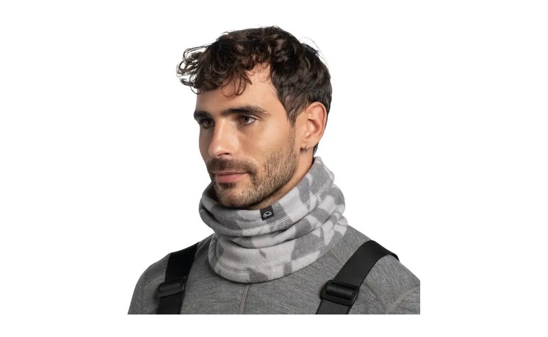 Buff Polar Prints Multifunktionstuch