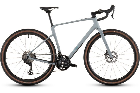 Gravel-Bikes - Cube Nuroad C:62 Pro - 28 Zoll - Diamant - 2026