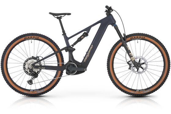 E-Bike MTB - Megamo Flame CRB 05 - 800 Wh - 29 Zoll - Fully