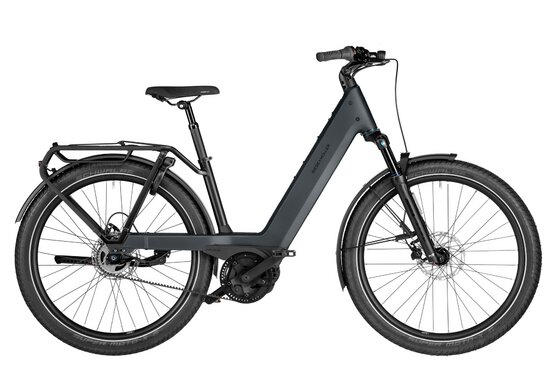 27,5 Zoll - E-Bike City - Riese und M&uuml;ller Nevo5 Core - 540 Wh - 27,5 Zoll - Tiefeinsteiger - 2026
