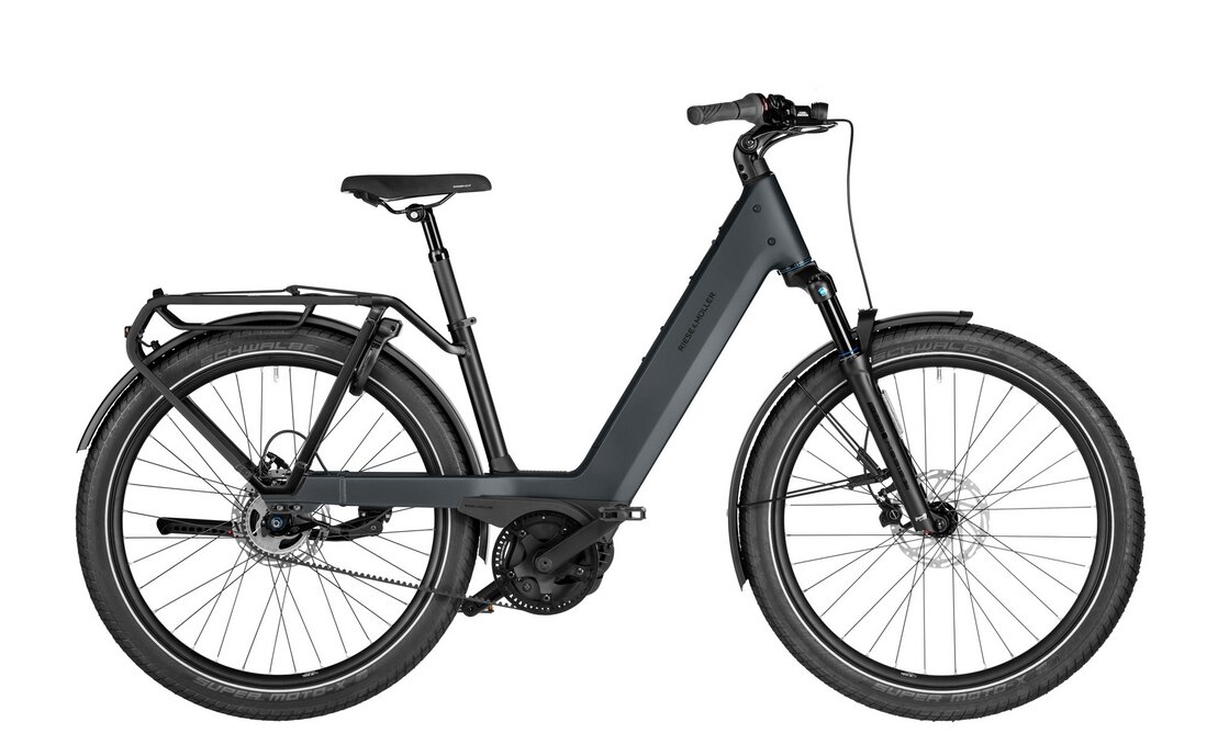 Riese und M&uuml;ller Nevo5 Core - 540 Wh - 27,5 Zoll - Tiefeinsteiger - 2026