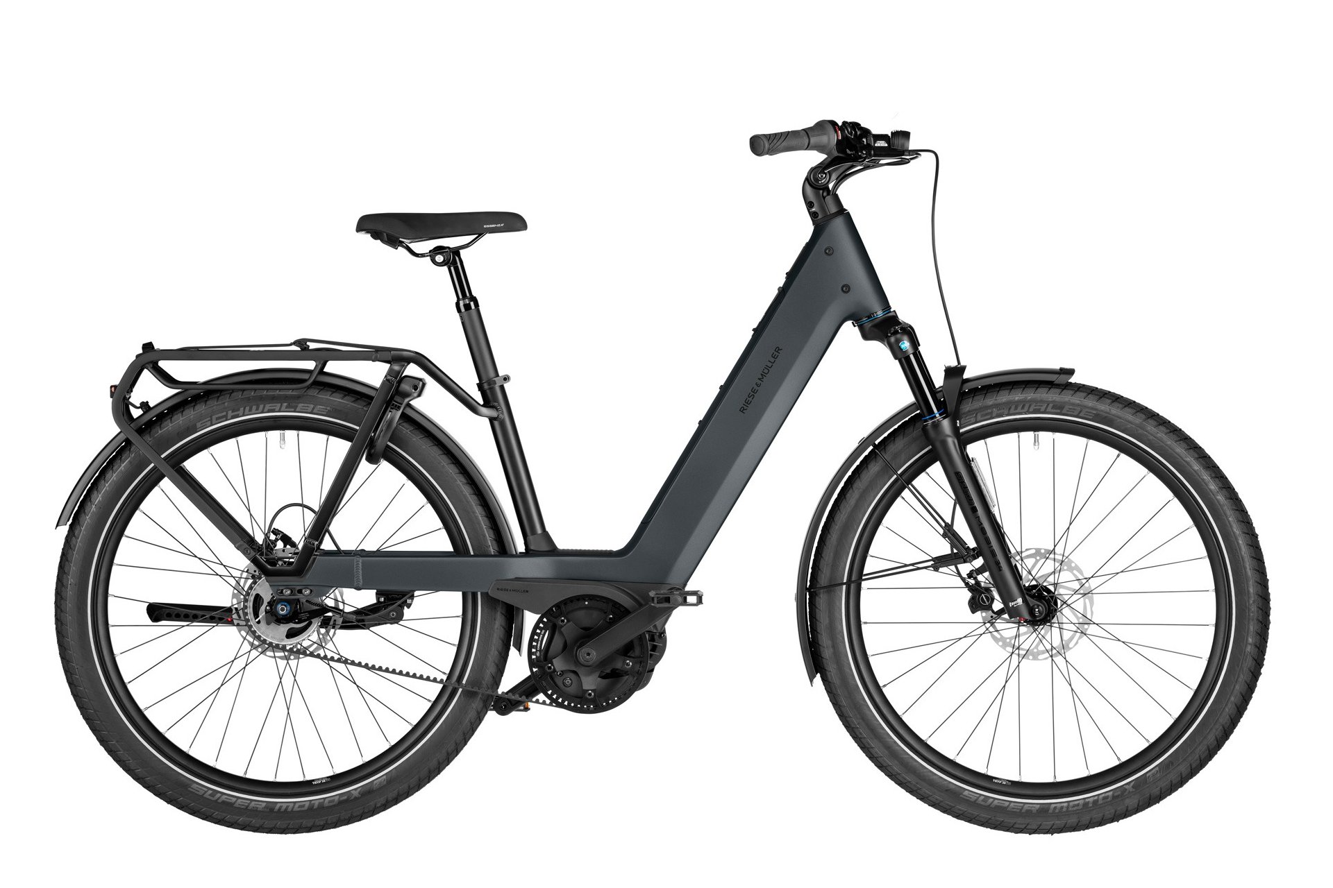 Riese und M&uuml;ller Nevo5 Core - 540 Wh - 27,5 Zoll - Tiefeinsteiger - 2026
