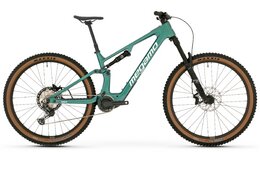 Megamo Reason CRB 07 - 800 Wh - 29 Zoll - Fully