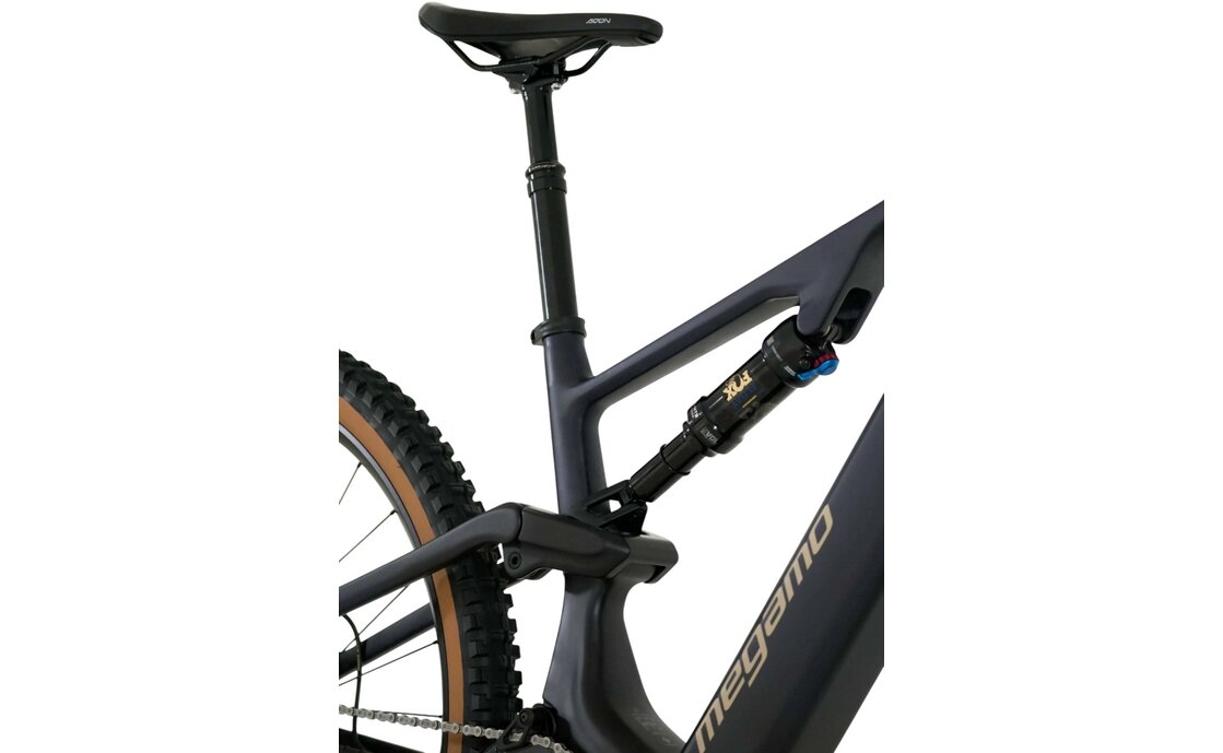 Megamo Flame CRB 05 - 800 Wh - 29 Zoll - Fully
