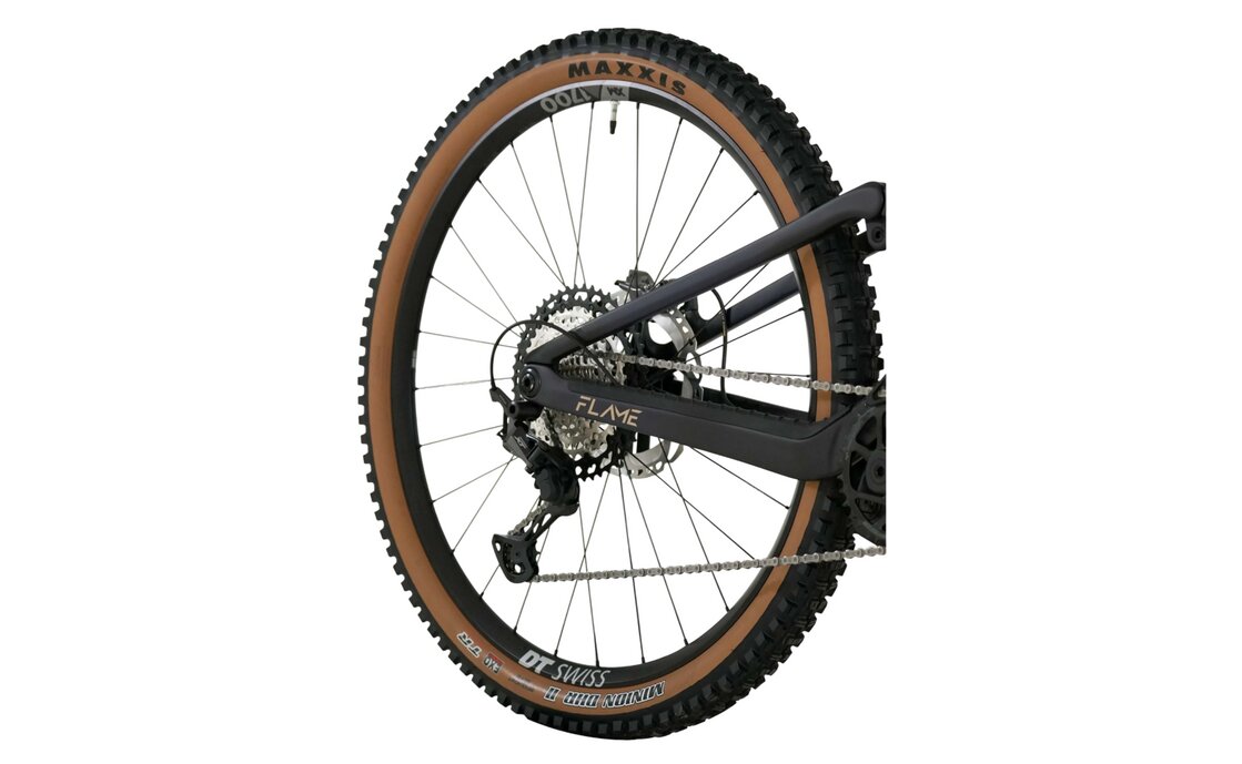 Megamo Flame CRB 05 - 800 Wh - 29 Zoll - Fully