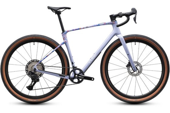 Gravel-Bikes - Cube Nuroad C:62 EX - 28 Zoll - Diamant - 2027