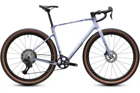 Shimano GRX - Gravel-Bikes - Cube Nuroad C:62 EX - 28 Zoll - Diamant - 2027