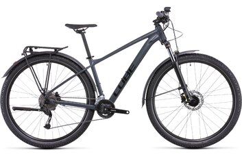 ATB Fahrräder - Cube Aim SL Allroad - 2022 - 27,5 Zoll - Diamant