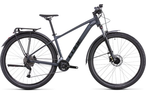 Cube Aim - Cube Aim SL Allroad - 2022 - 27,5 Zoll - Diamant