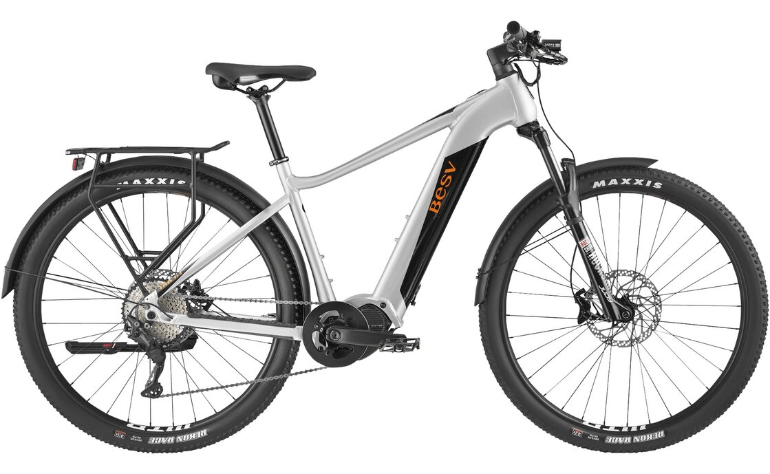 BESV TRX Urban 1.1 - 720 Wh - 29 Zoll - Diamant