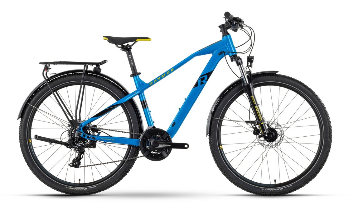 Raymon HardRay 2.5 - 27,5 Zoll - Diamant - 2024