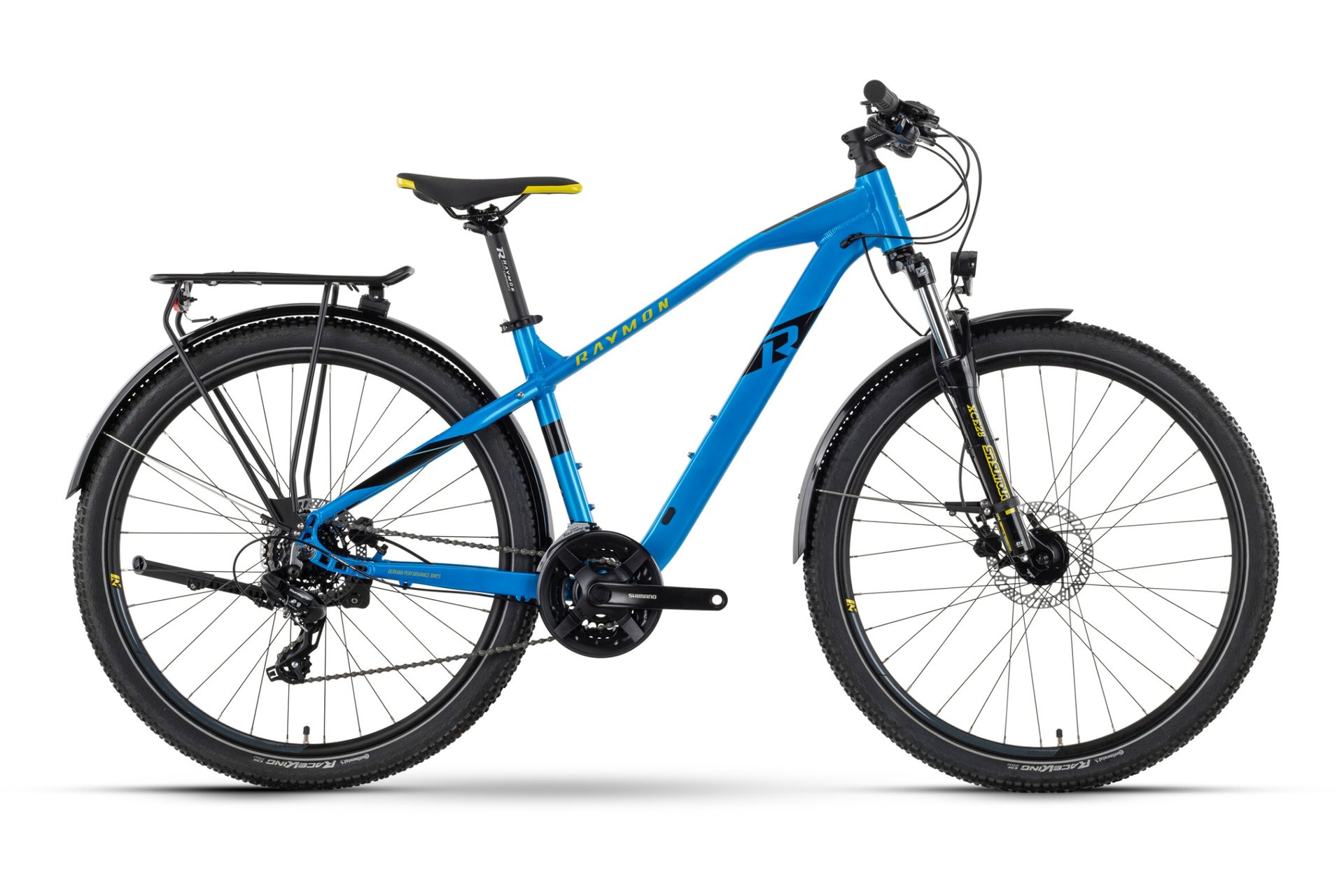 Raymon HardRay 2.5 - 27,5 Zoll - Diamant - 2024