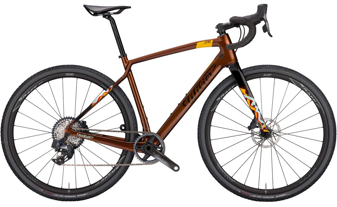 Wilier Jena Disc - GRX 1x11 - RS171 - 28 Zoll - Diamant - Aktion