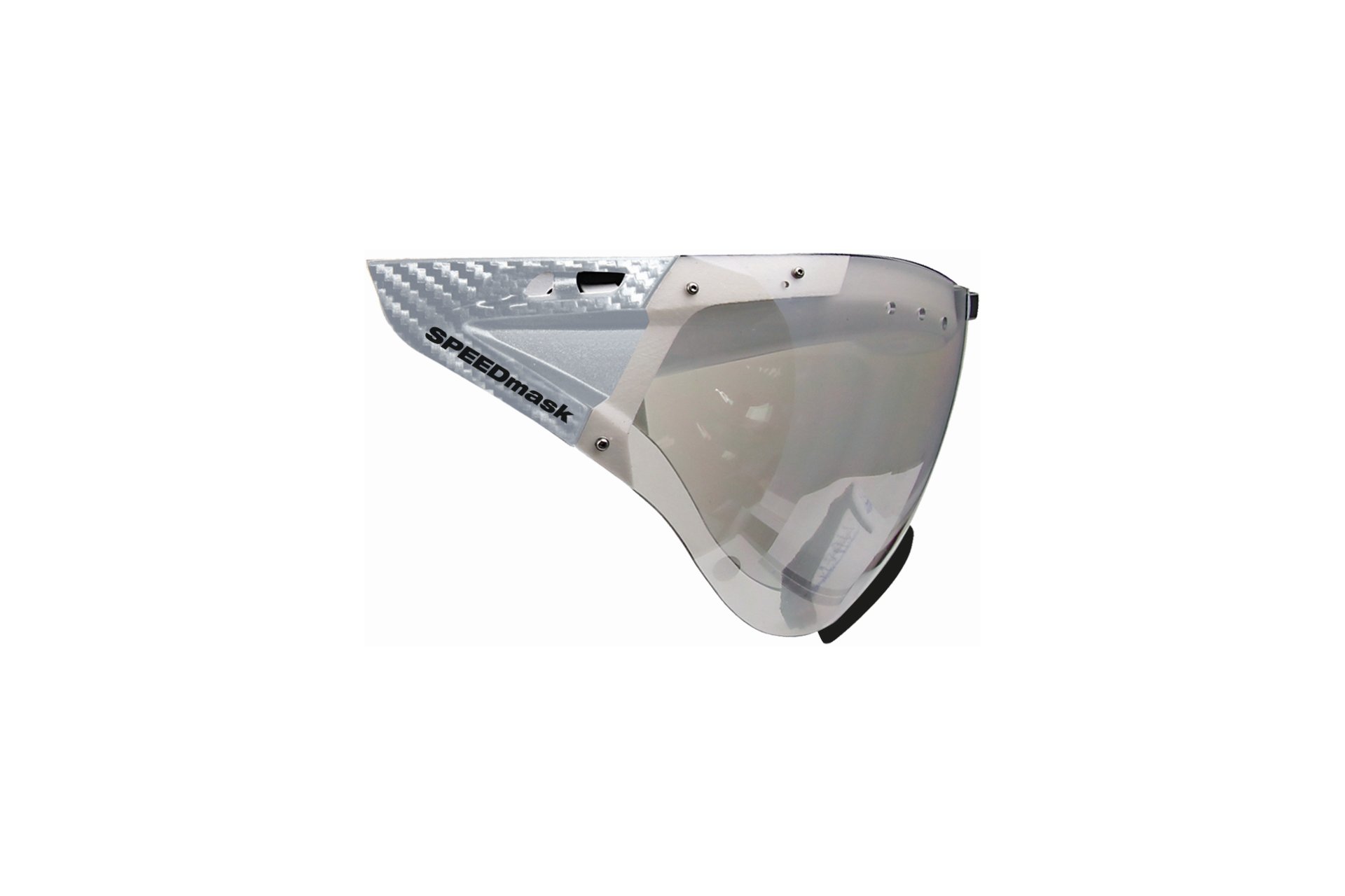 Casco SPEEDmask Carbonic klar Visier