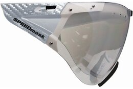 Casco SPEEDmask Carbonic klar Visier