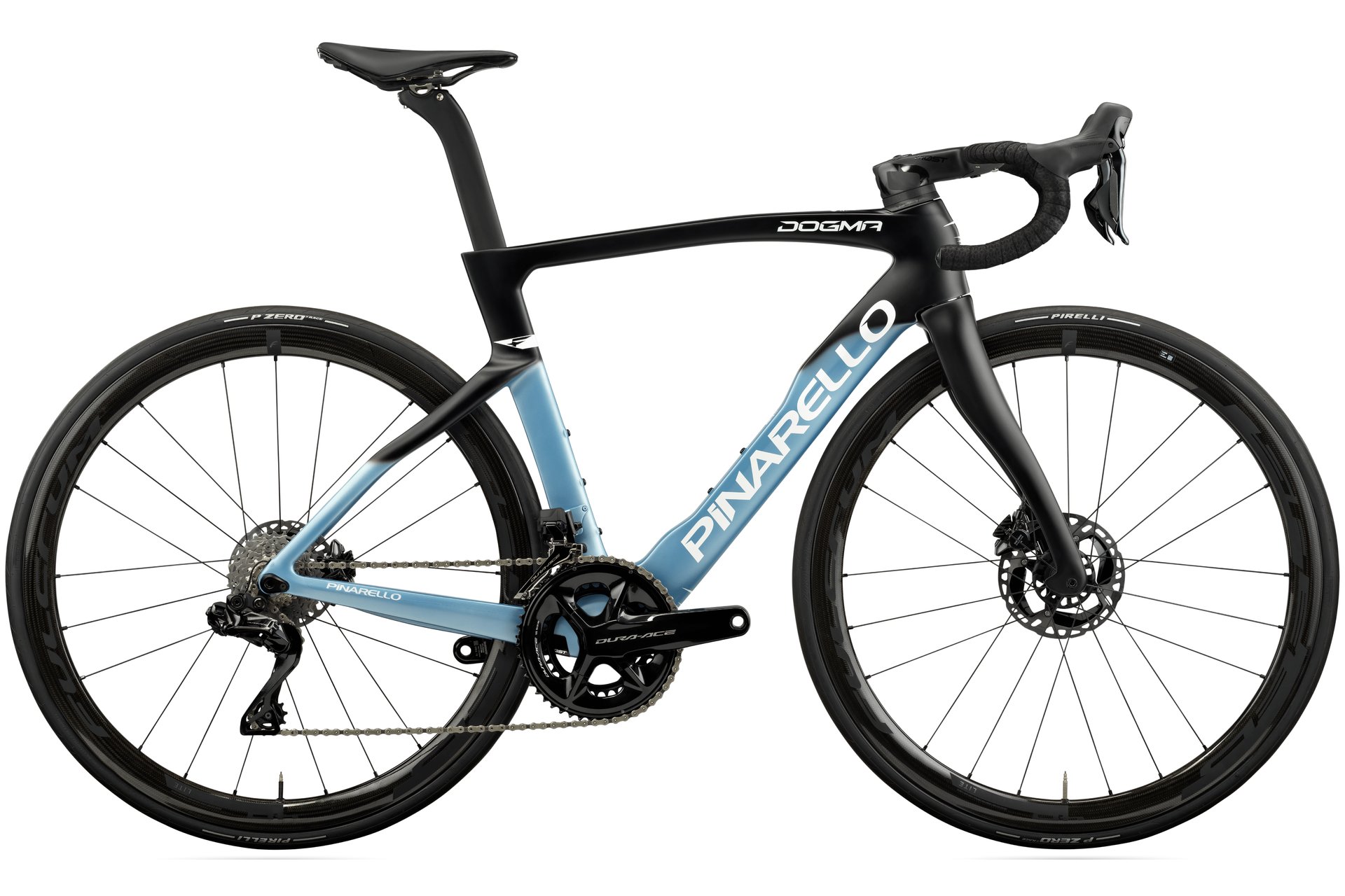 Pinarello Dogma F - Dura Ace Di2 - Vision Metron - 28 Zoll - Diamant - 2023