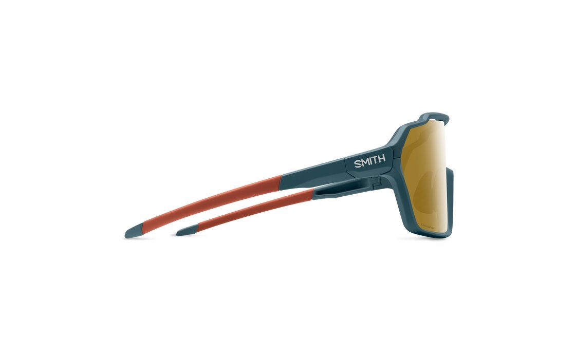 Smith Shift XL MAG Matte Pacific-Sedona - ChromaPop Bronze Mirror