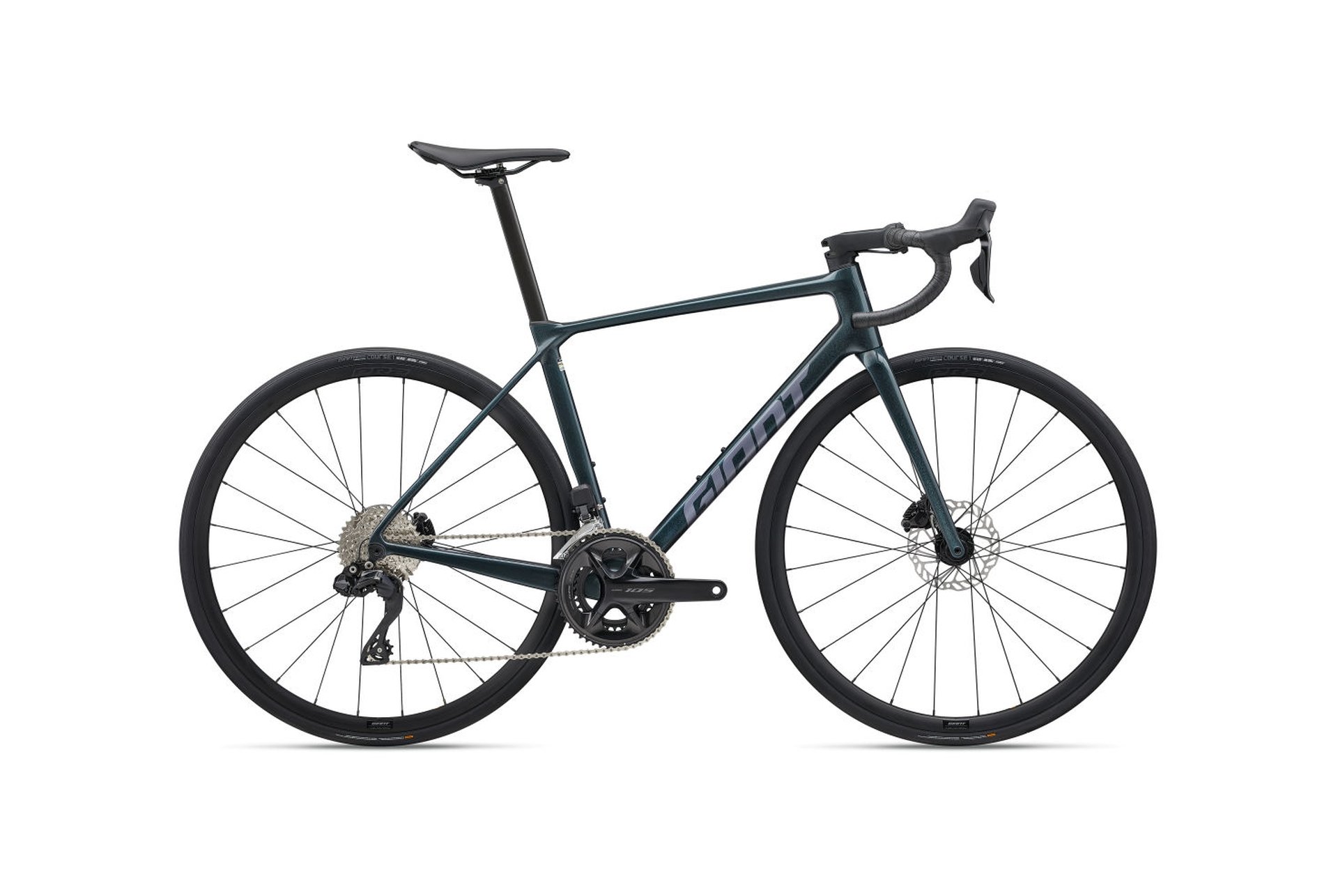 Giant TCR Advanced 1 v10.1 - 28 Zoll - Diamant - 2025