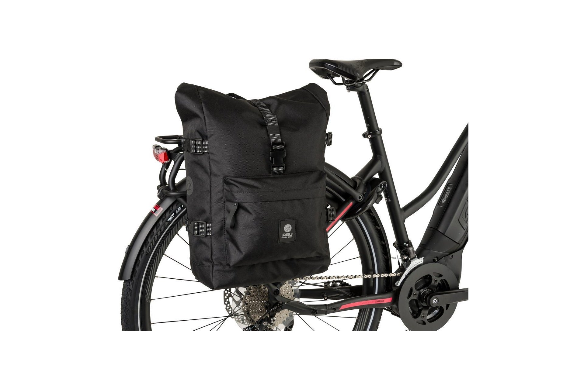 AGU H2O Roll-Top II Single Bike Bag Urban