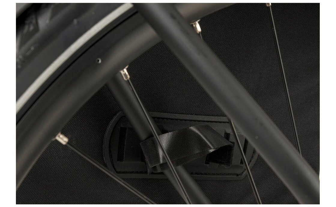 AGU H2O Roll-Top II Single Bike Bag Urban