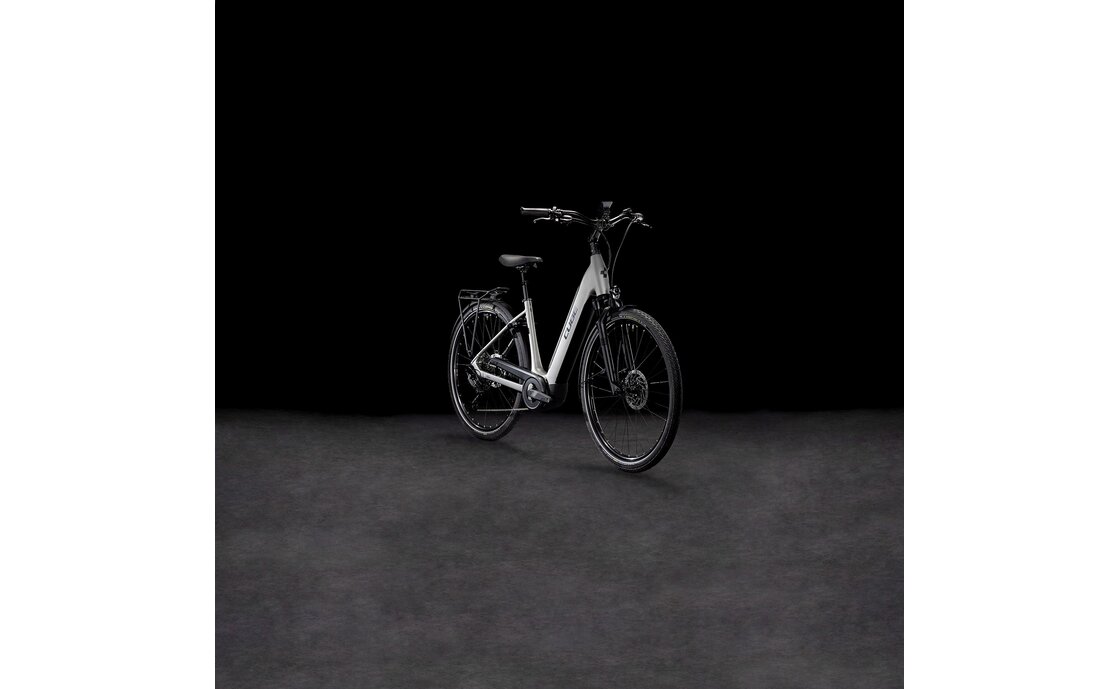 Cube Supreme Hybrid SLX 625 - 625 Wh - 28 Zoll - Tiefeinsteiger - 2026