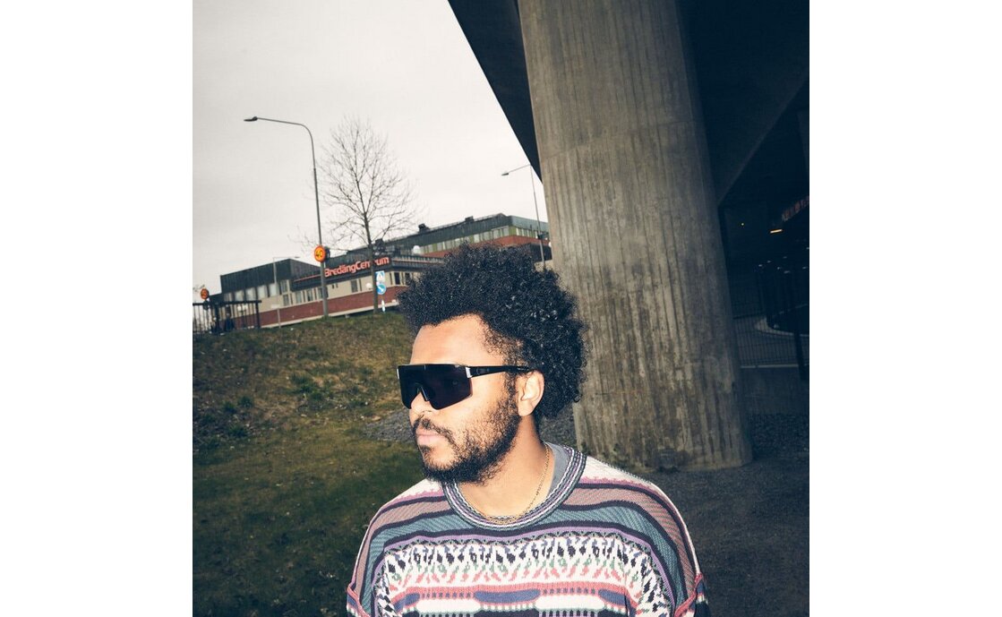 CHPO Luca Black - Purple Mirror