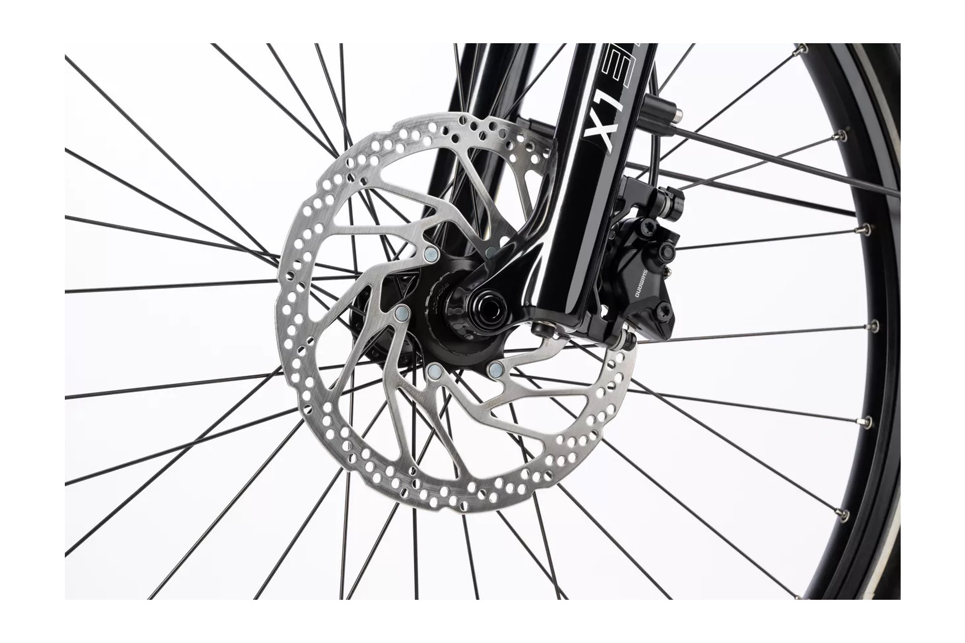 Winora Yakun X10 High - 800 Wh - 27,5 Zoll - Diamant - 2025