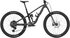 lithium grey/trek black splatter