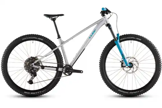 Trail-All Mountain - Cube Reaction TM ONE - 29 Zoll - Diamant - 2026