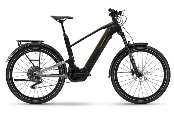 Haibike - SUV E-Bike - Haibike Adventr 6 - 800 Wh - 27,5 Zoll - Fully - 2026