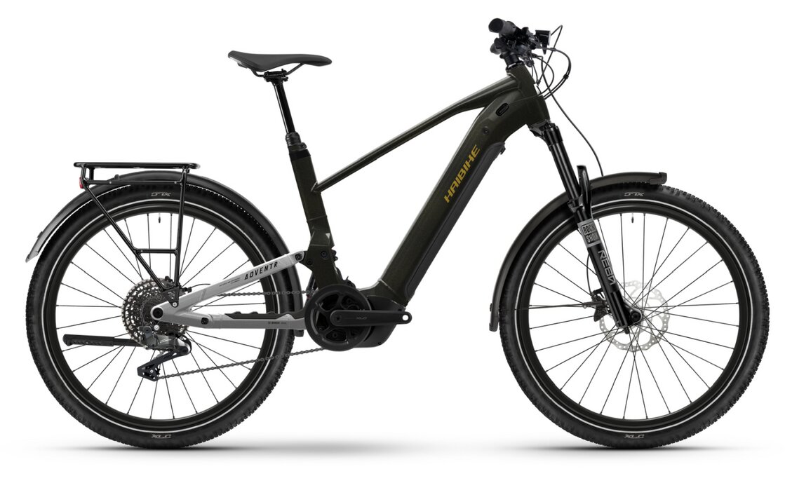 Haibike Adventr 6 - 800 Wh - 27,5 Zoll - Fully - 2026