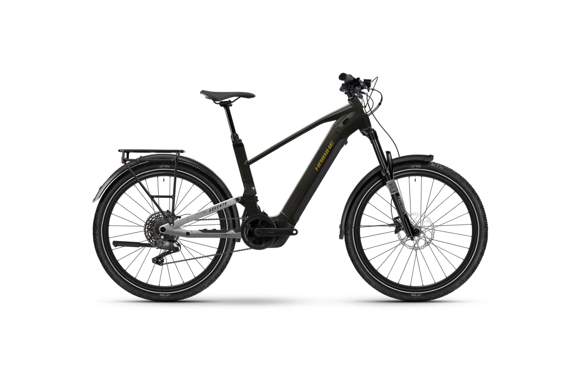 Haibike Adventr 6 - 800 Wh - 27,5 Zoll - Fully - 2026