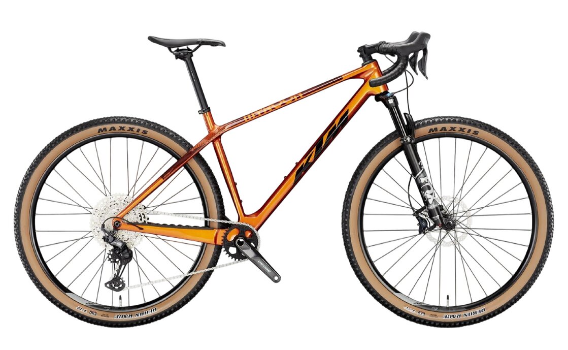 KTM X-Myroon Elite - 29 Zoll - Diamant - 2026