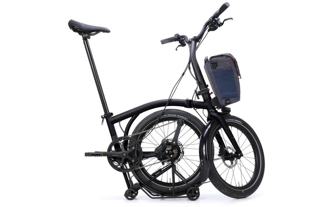 Brompton Electric G Line Urban - 20 Zoll - Faltrahmen - 2026