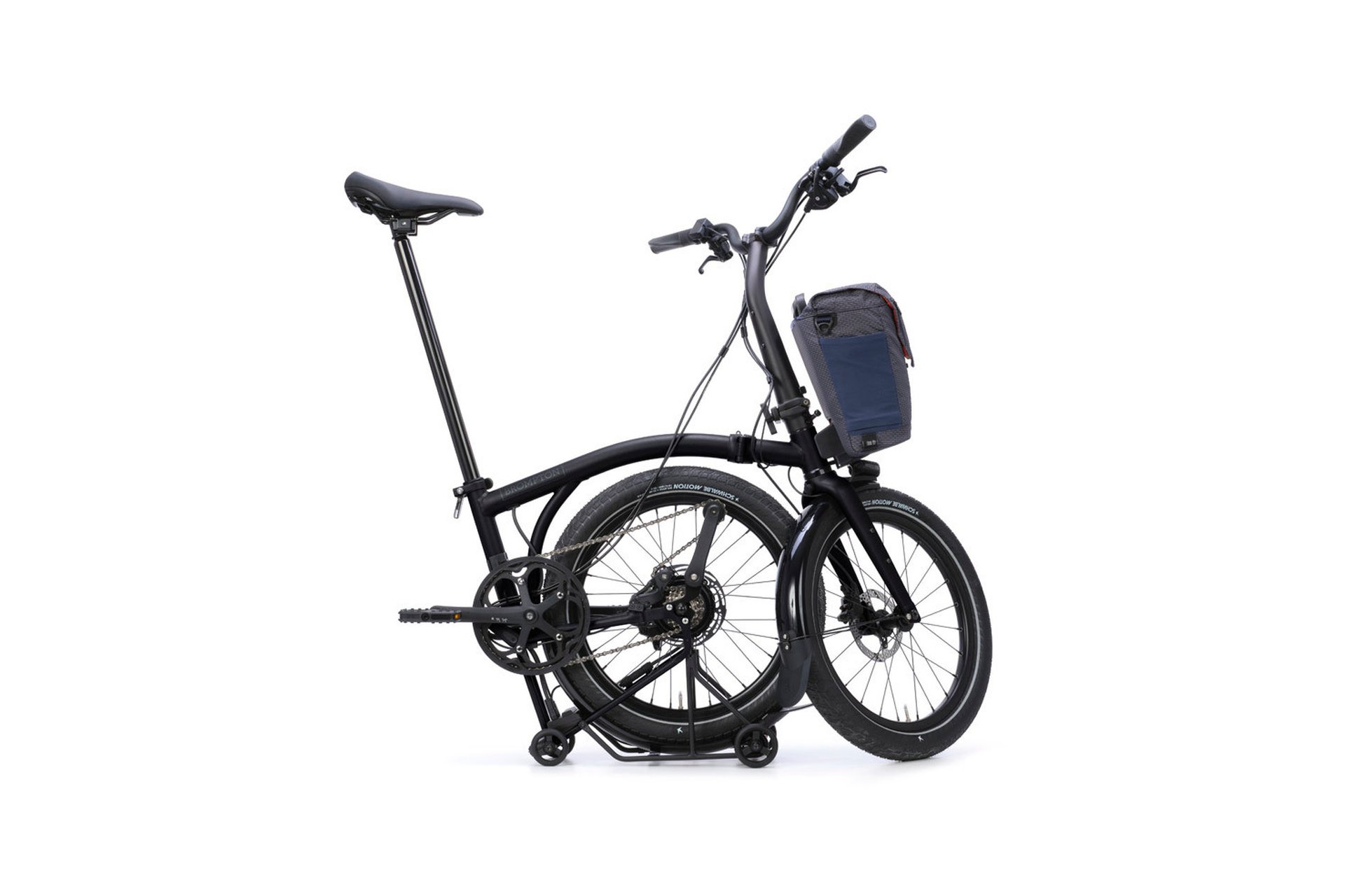 Brompton Electric G Line Urban - 20 Zoll - Faltrahmen - 2026