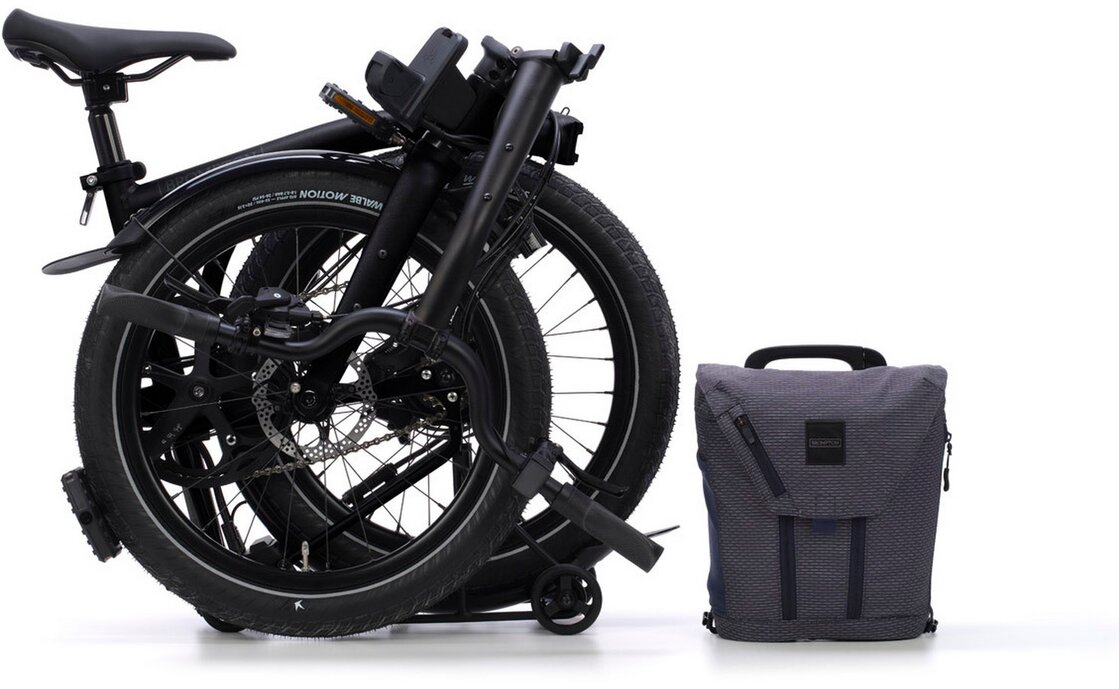 Brompton Electric G Line Urban - 20 Zoll - Faltrahmen - 2026