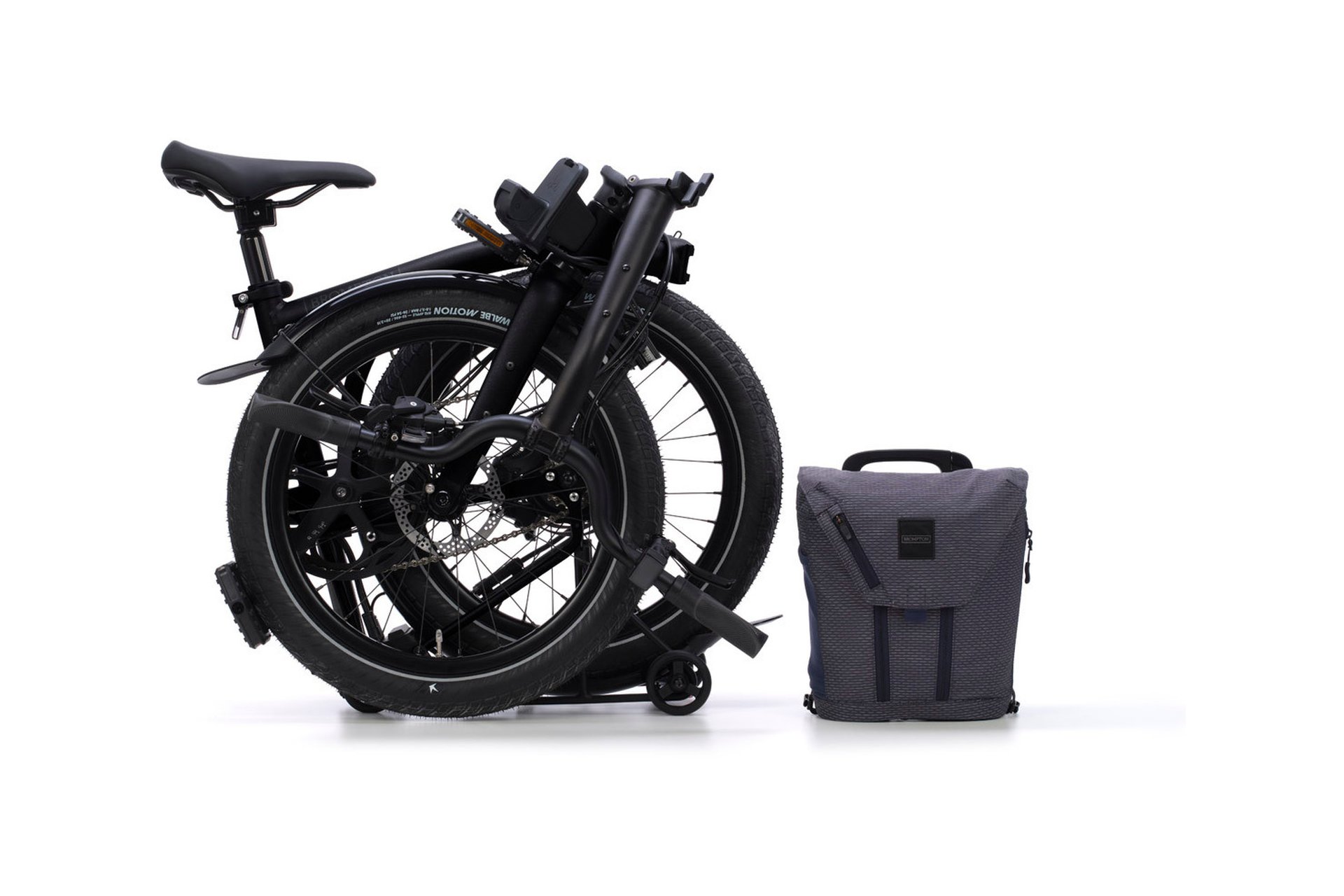 Brompton Electric G Line Urban - 20 Zoll - Faltrahmen - 2026