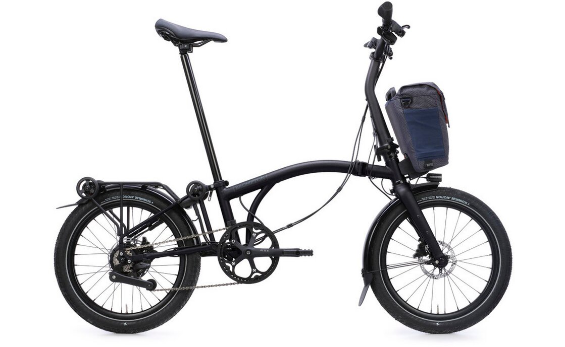 Brompton Electric G Line Urban - 20 Zoll - Faltrahmen - 2026