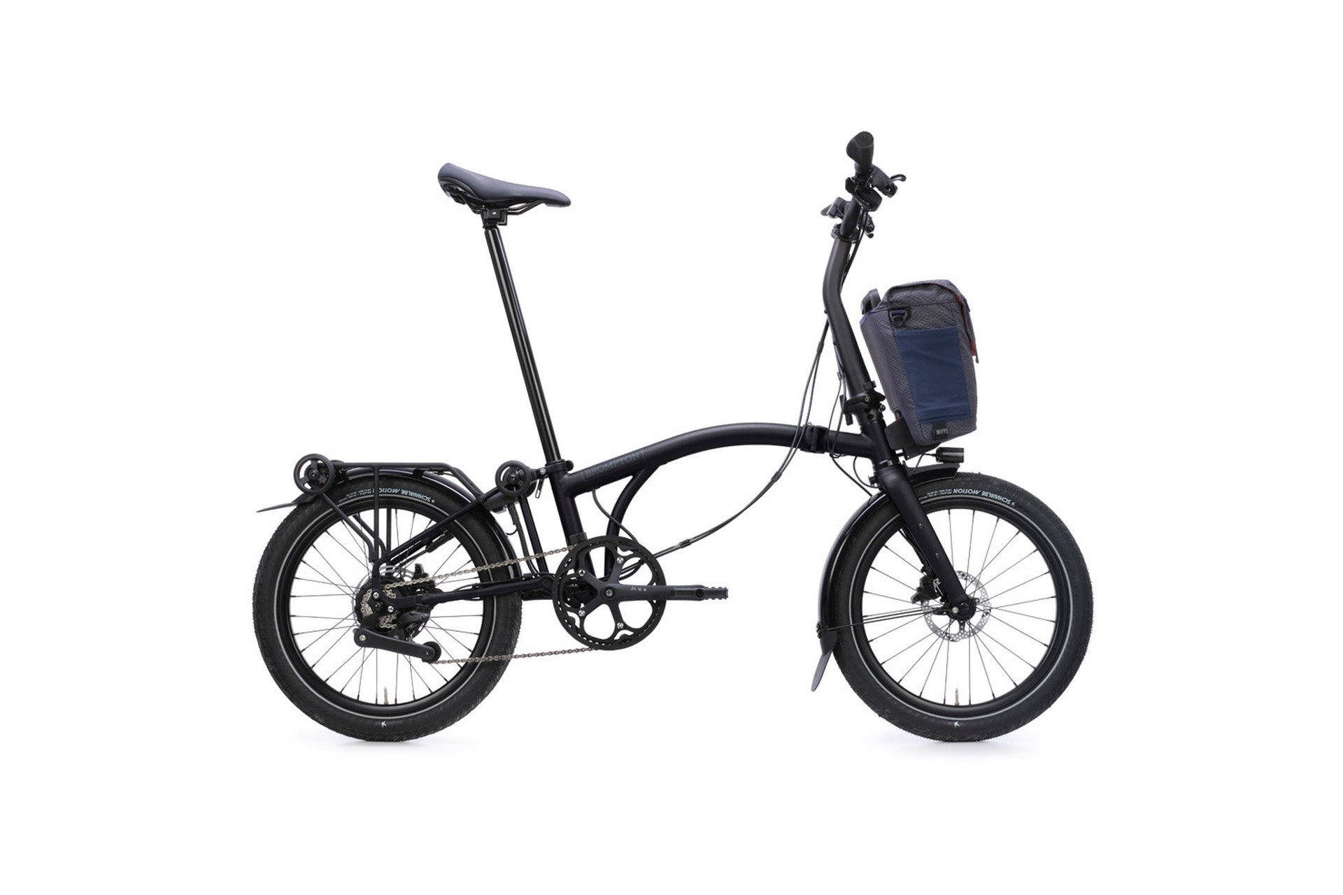 Brompton Electric G Line Urban - 20 Zoll - Faltrahmen - 2026