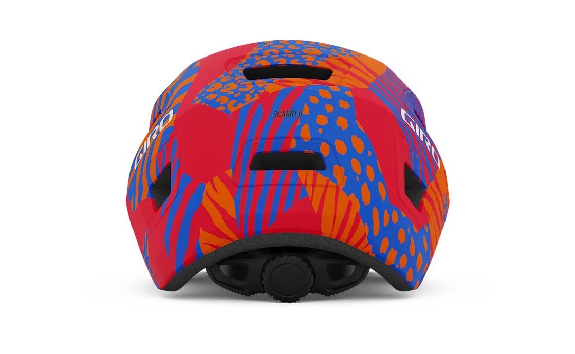 Giro Scamp II