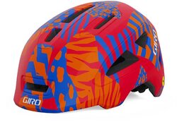 Giro Scamp II