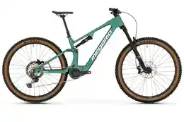 Megamo Reason CRB 07 - 800 Wh - 29 Zoll - Fully