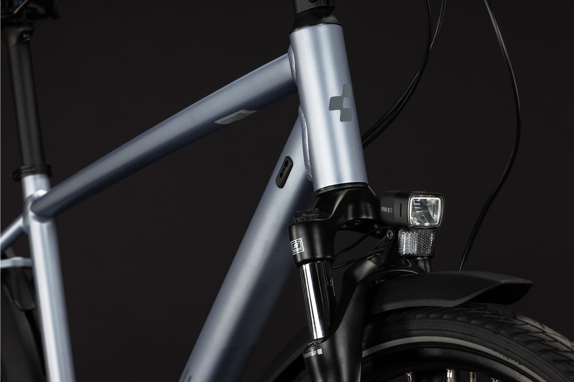 Cube Touring ONE - 28 Zoll - Diamant - 2027