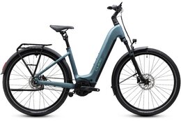 Cube Touring Hybrid Deluxe SLX 800 - 800 Wh - 28 Zoll - Tiefeinsteiger - 2027