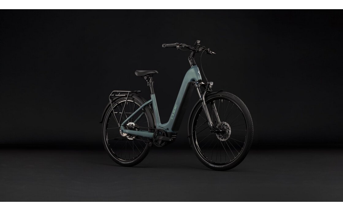 Cube Touring Hybrid Deluxe SLX 800 - 800 Wh - 28 Zoll - Tiefeinsteiger - 2027