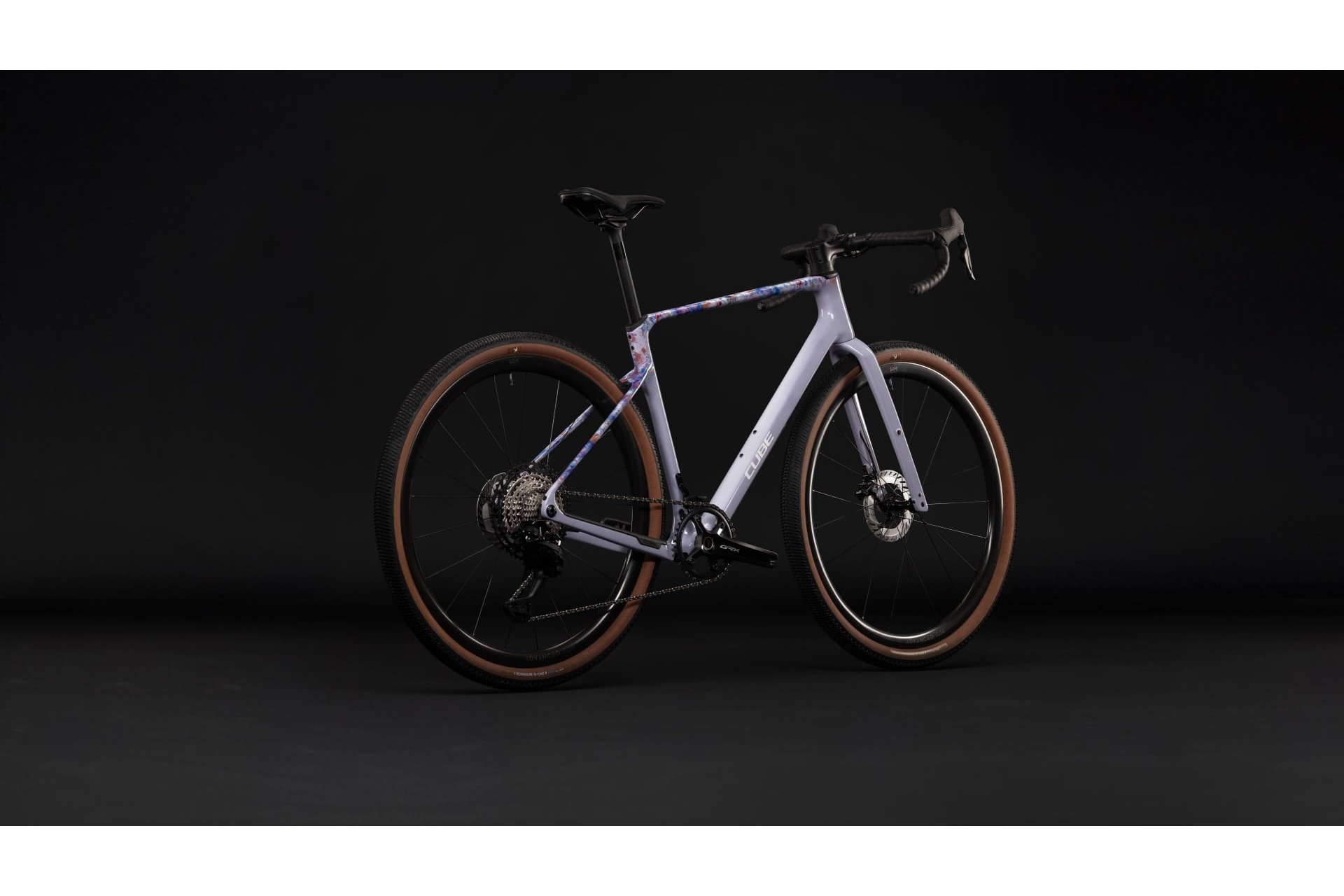 Cube Nuroad C:62 EX - 28 Zoll - Diamant - 2027