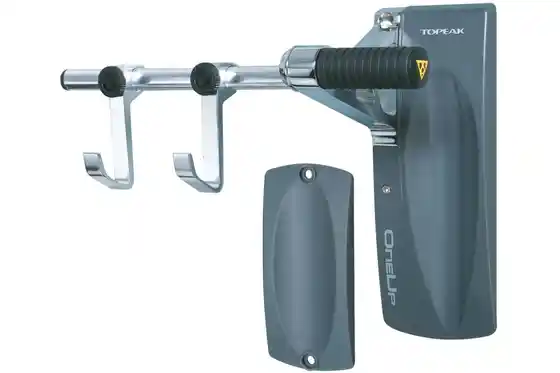 Wand- & Deckenhalter - Topeak OneUp Wall Rack Wandhalterung f&uuml;r Vorderrad