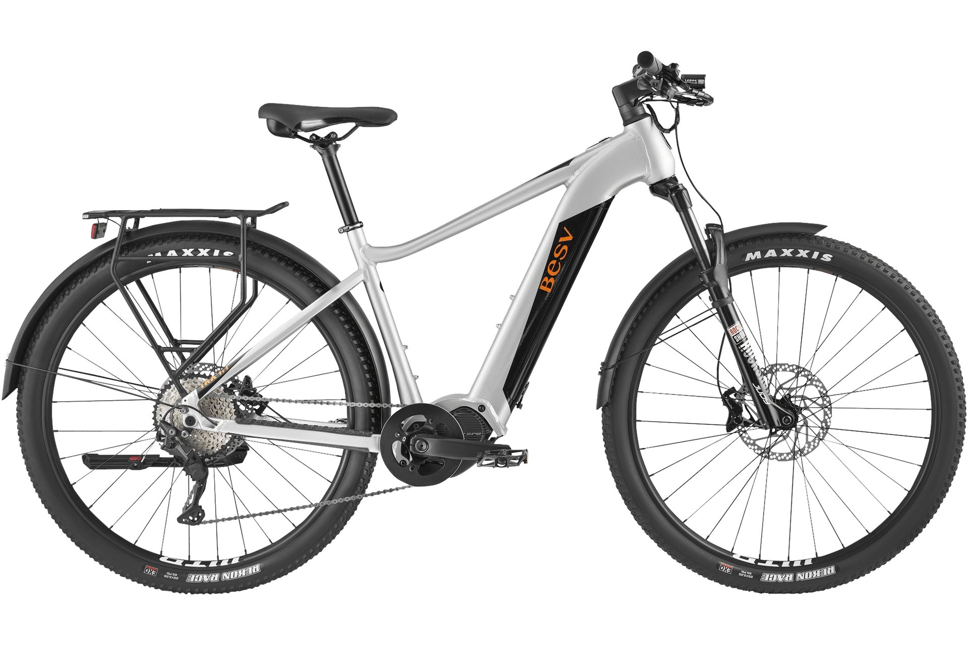 BESV TRX Urban 1.1 - 720 Wh - 29 Zoll - Diamant - Aktion