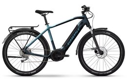 Aluminium - E-Bike-Pedelec - Ghost E-Teru Essential EQ - 500 Wh - 27,5 Zoll - Diamant